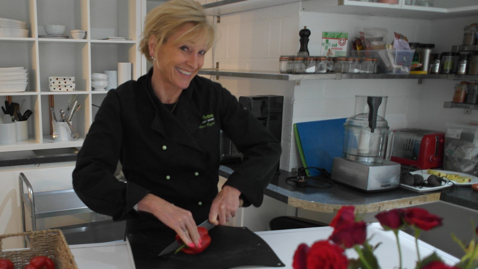 How The Avenue Cookery School Used the Obby Teaching Platform to Grow their Community