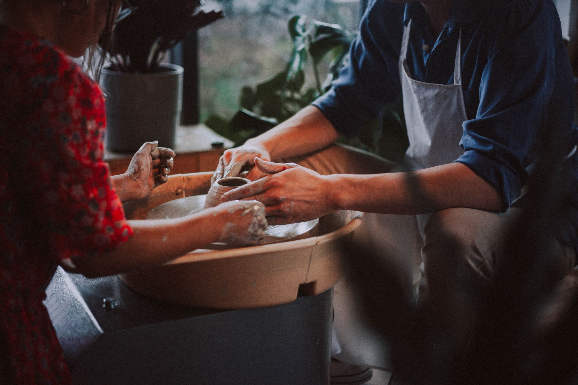 Top 10 Best Pottery Classes in Edinburgh