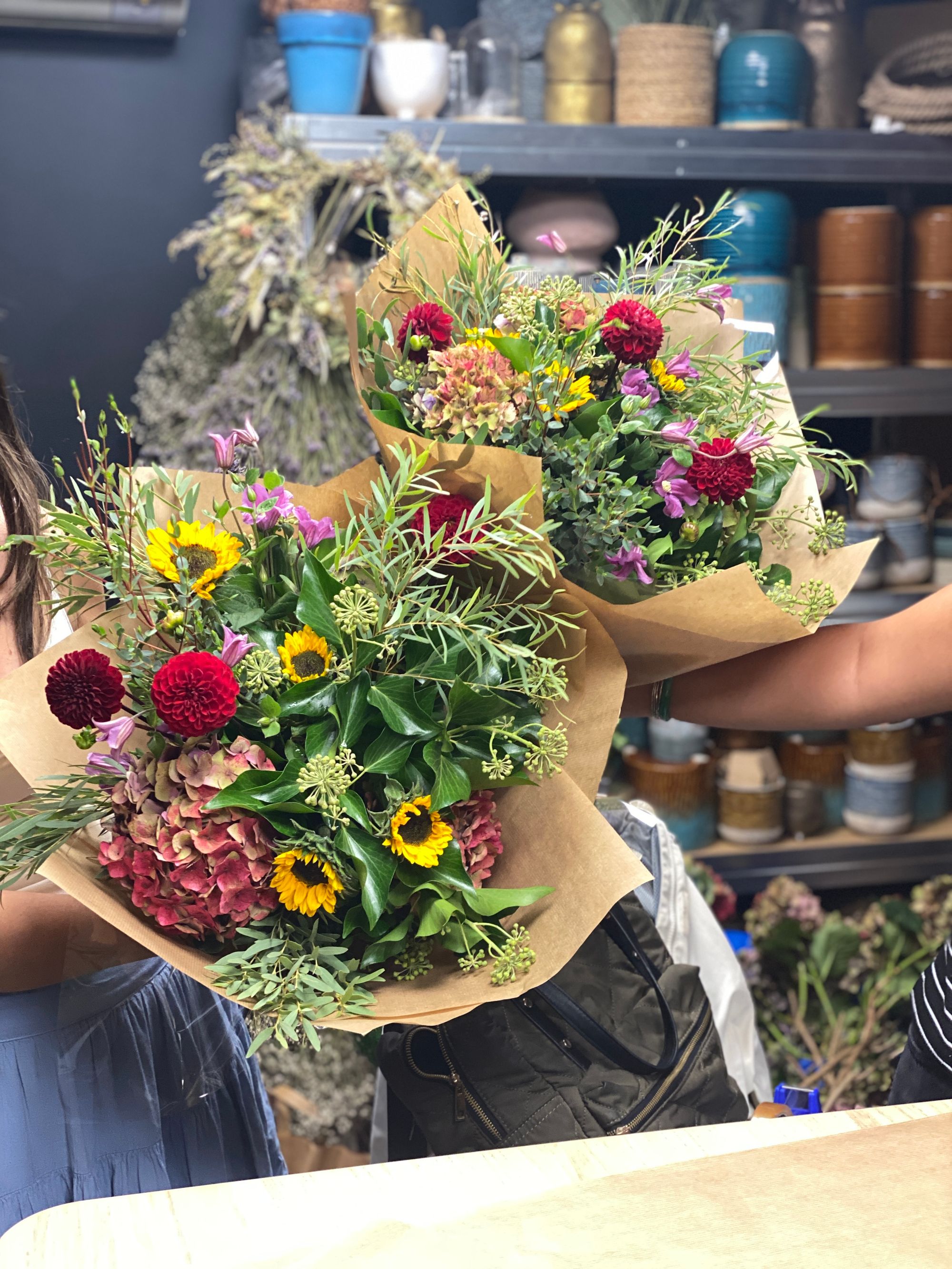 Top 10 Best Floristry Classes in Birmingham