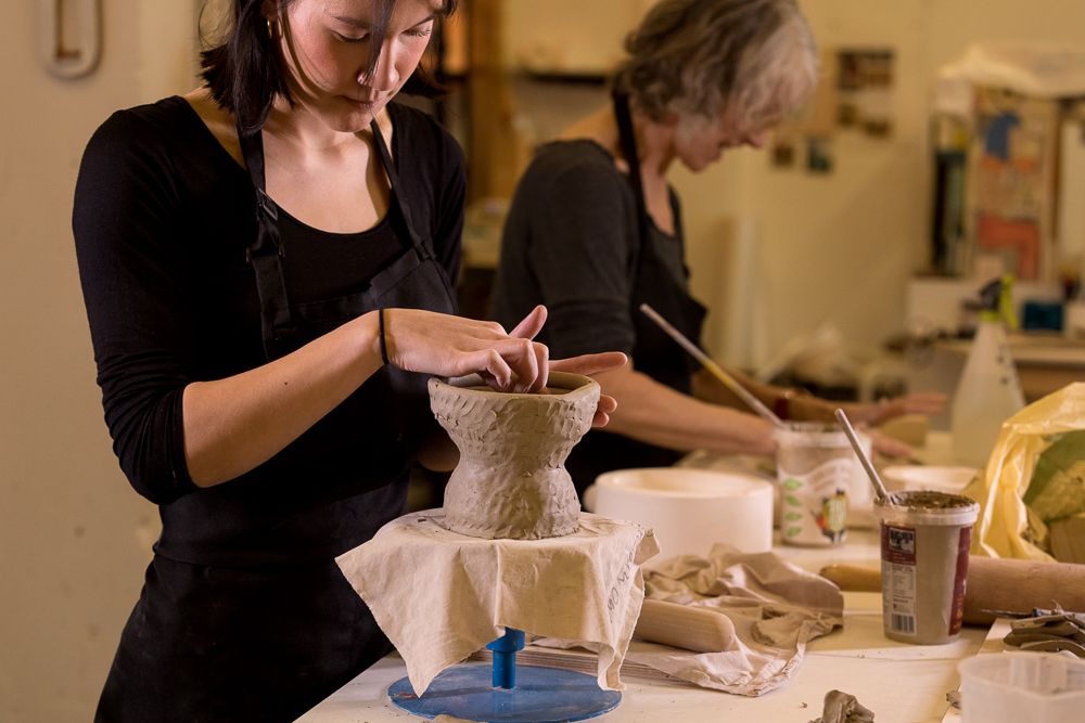 Top 10 Best Pottery Classes in Glasgow