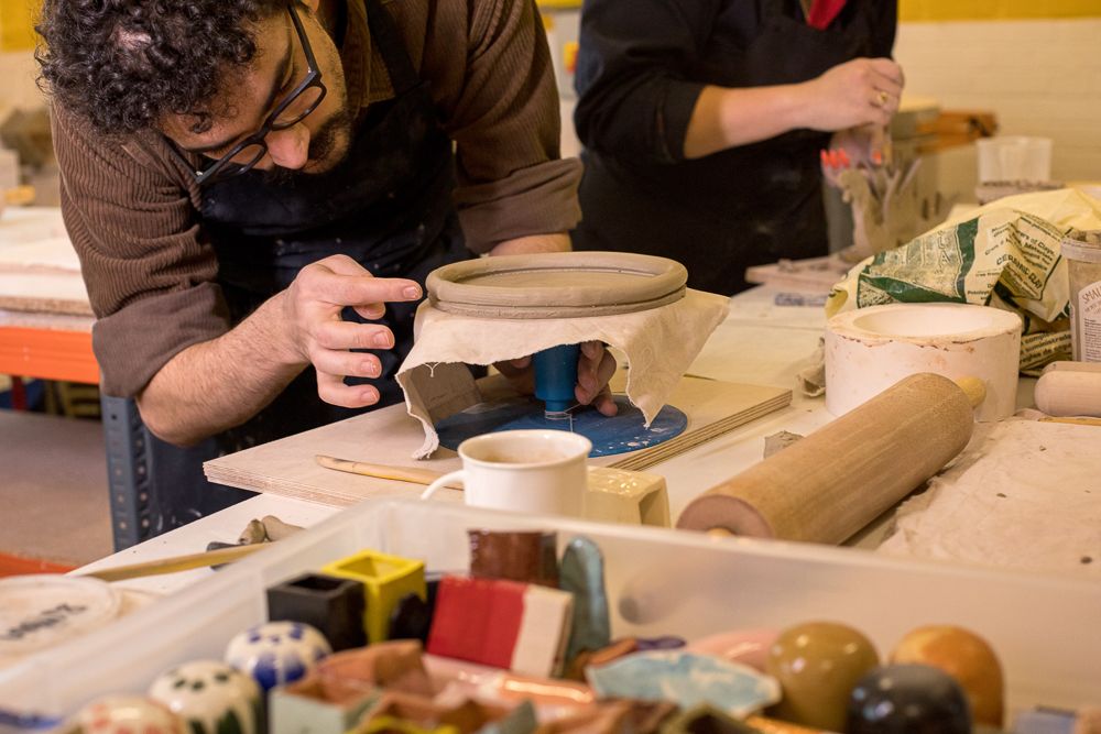 Top 10 Best Pottery Classes in Birmingham