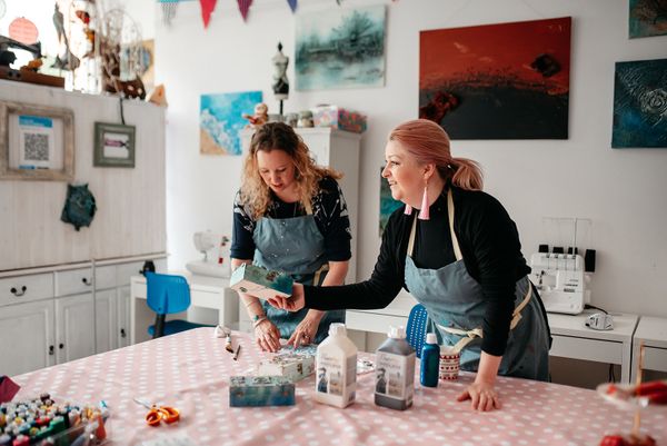 Top 10 Best Crafts Classes in Brighton