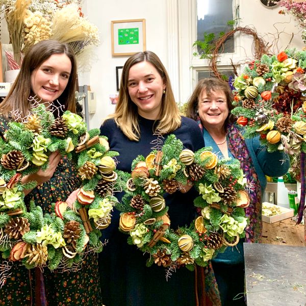 The 11 Best Wreath Making Classes in London (2024 Update)