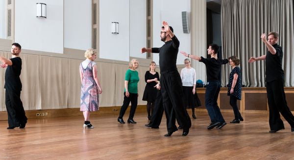 Top 5 Best Ballroom Dancing Classes in Birmingham