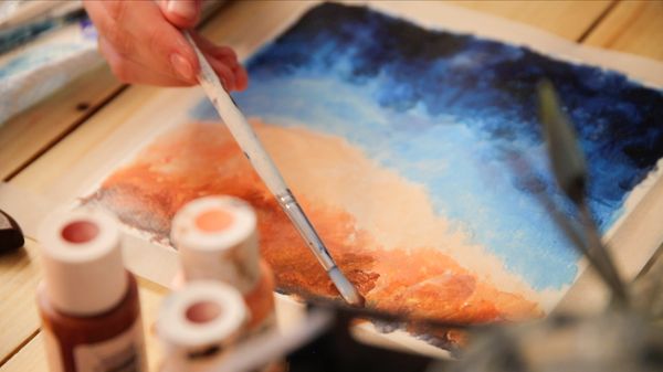 Top 10 Best Art Classes in Glasgow